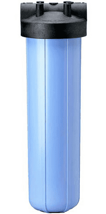 Big Blue Filterhus